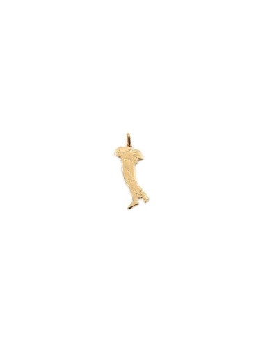 Pendentif Italie