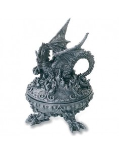 Boîte Dragon modèle Albanas