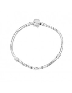 Bracelet pour perles Pandora 16 cm