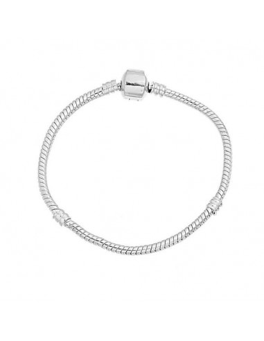 Bracelet pour perles Pandora 16 cm