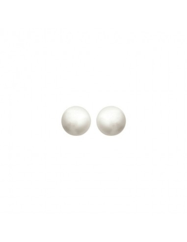 boucles d'oreille perles 8mm