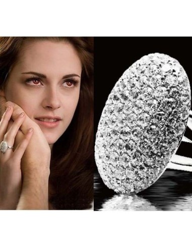 Bague cosplay Twilight  modèle Begge