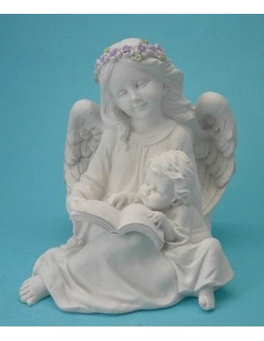 Figurine statuette ange  modèle Bygge