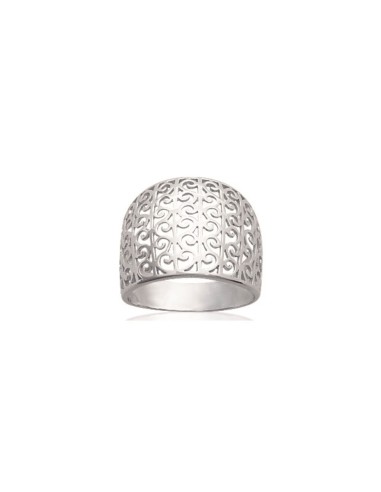 Bague argent modèle Alyusse