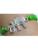 bracelet brésilien éléphant