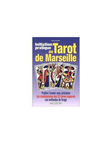 Initiation pratique au Tarot de Marseille modèle Baasad