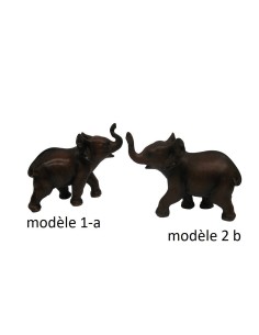 Figurine éléphant modèle Baack