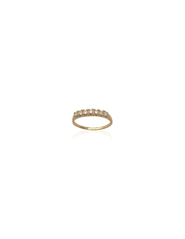 Alliance Plaqué Or 2mm