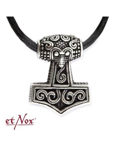 etNox - pendant "Thor´s Hammer" 925 silver