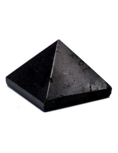 Pyramide Tourmaline 2.5 cm   modèle Birangare