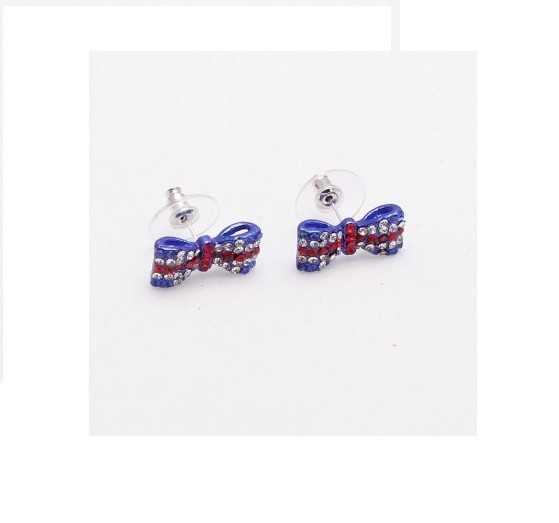 Boucles D Oreille Drapeau Anglais