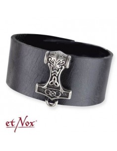 etNox - bracelet "Thor Hammer"