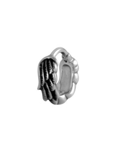 Piercing anneau articulé en acier modèle Brinson