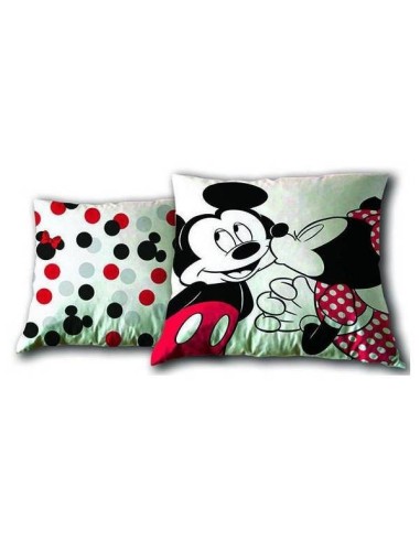 COUSSIN MICKEY & MINNIE DISNEY modèle Bronisse