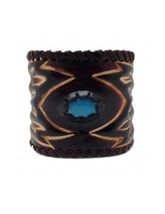 Bracelet Brown Turquoise