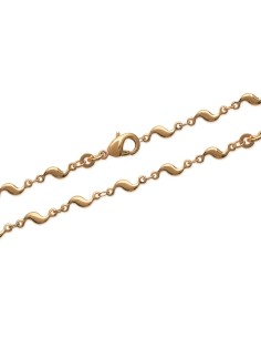 bracelet en plaqué-or modèle Catherine