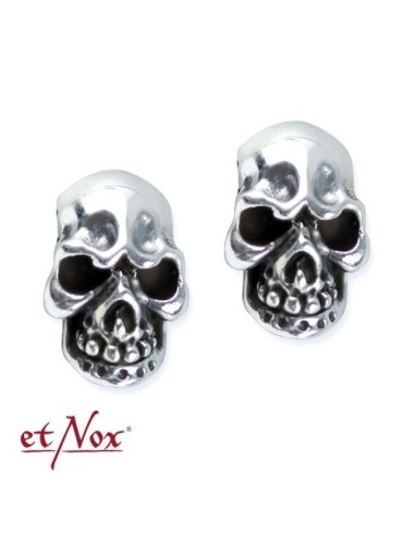 boucles d'oreille skull modèle Busra