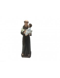 Figurine Saint Antoine modèle Arihul