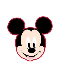 Coussin Mickey Disney modèle Abenner