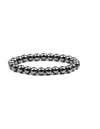 Bracelet hématite pour petit poignet modèle Arcadias