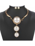 Collier perle