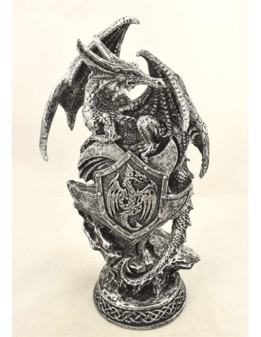 Figurine dragon  modèle  Angelys