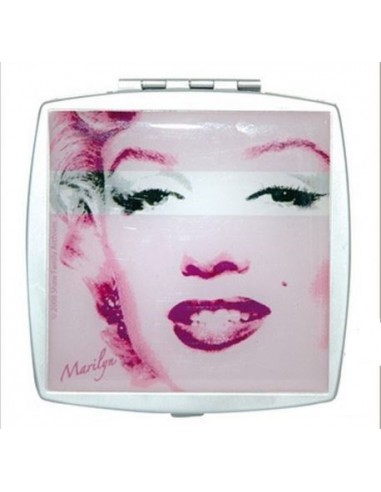 Marylin Monroe : Miroir de poche Marilyn Monroe