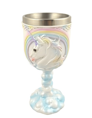 Ciboire Coupe à boire  Licorne modèle Audroy