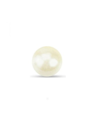Piercing accessoire perle en 1.2 mm x 4 mm modèle Amecille