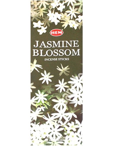 Encens HEM Jasmine Blossom 2 x 20 bâtons