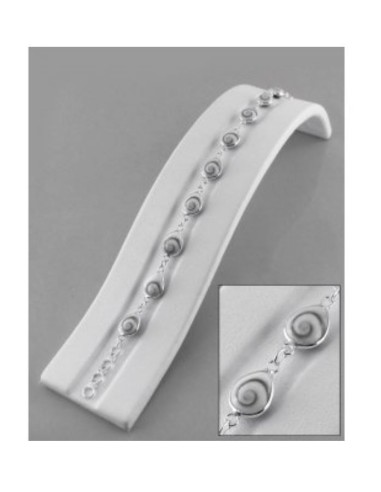 Bracelet Oeil de Sainte Lucie modèle Ambralle