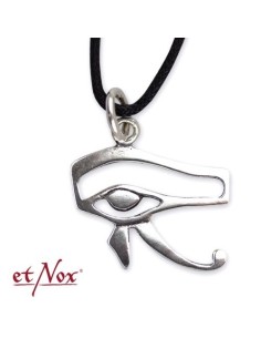 pendentif oeil d'Horus en argent modèle Blisco