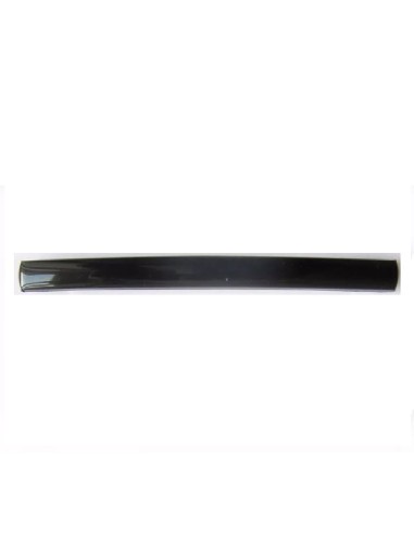Barrette noire en acrylique 10 cm x 0.7 cm Bijou de cheveux