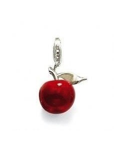 Charm pomme rouge
