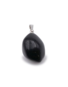 Pendentif Obsidienne noire modèle Bracius