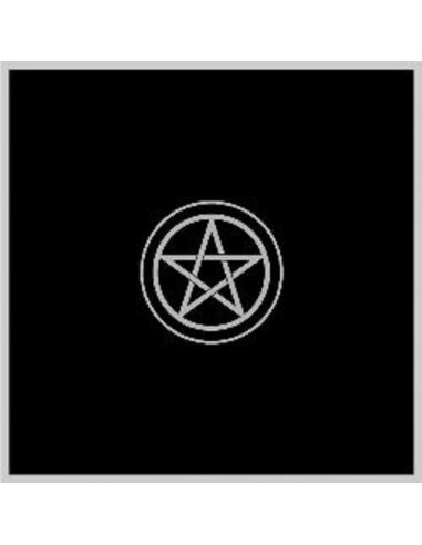 TAPIS tarot pentacle