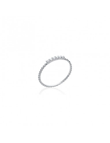 bague argent alexia