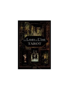 Tarot LES LAMES DE L'ÂME - TAROT - COFFRET- Jeu de 78 cartes