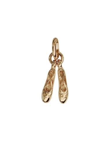 Pendentif chaussons de danse