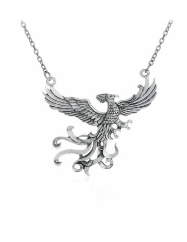 Pendentif cosplay  phœnix inspiration Harry Potter