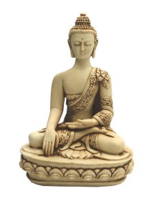 Statuette figurine bouddha