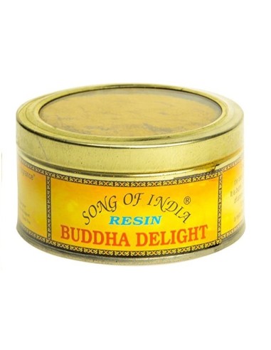 Encens résine buddha delight 30g  Song of India