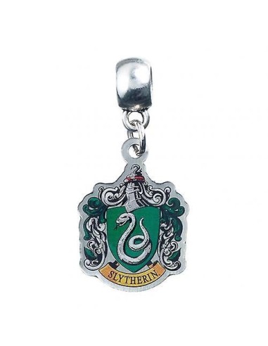 Harry Potter Slytherin Crest slider charm