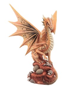 Figurine dragon Anne Stokes