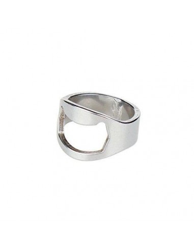 Bague décapsuleur acier Aileen