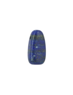 Pendentif Lapis lazuli en pierre roulée
