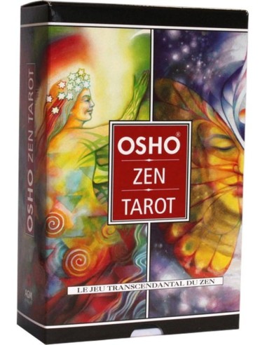 Tarot Osho Zen - Coffret