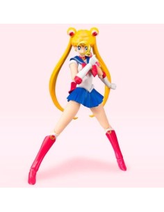 Figurine Sailor Moon Animation en 14 cm