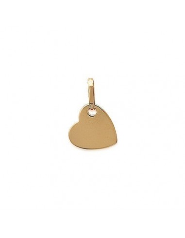 Pendentif plaqué Or
