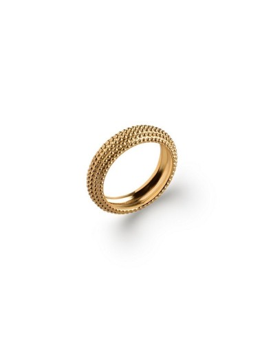 Bague alliance Mariage anneau en plaqué or
